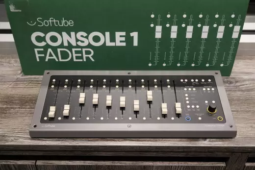 Softube - CONSOLE 1 FADER